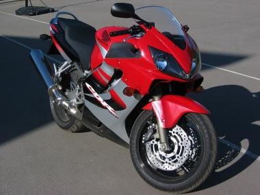 Honda CBR 600 F4 F4i 1999-2006