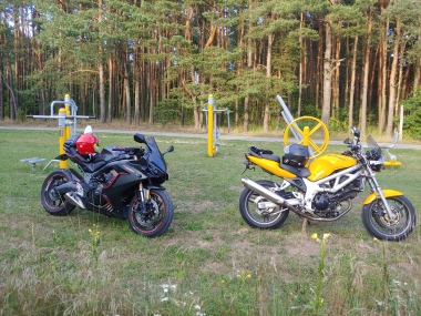 Honda CBR 650R 2019