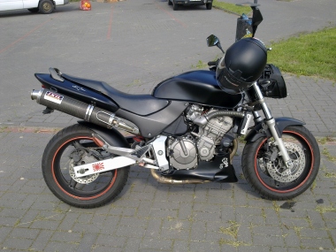 Honda CB 600 F Hornet 1998-2002