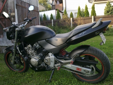 Honda CB 600 F Hornet 1998-2002