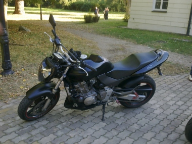 Honda CB 600 F Hornet 1998-2002