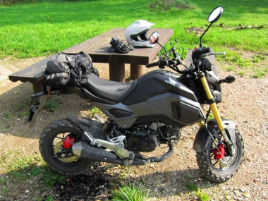 Honda MSX 125 