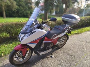 Honda NC 750 D Integra