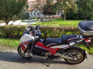 Honda NC 750 D Integra