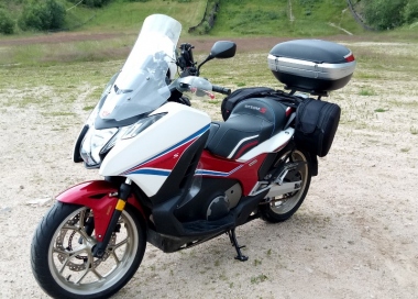 Honda NC 750 D Integra