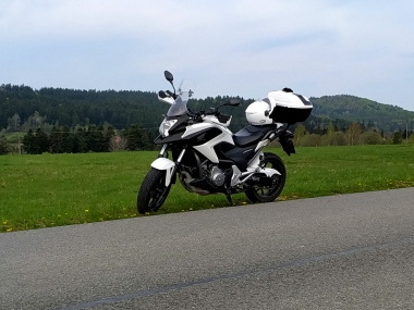 Honda NC700 X