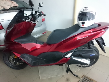 Honda PCX 125 2021-