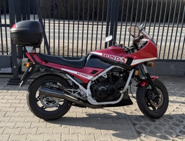 Honda VF 1000 F Interceptor 1984-1985