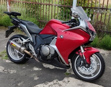 Honda VFR 1200F