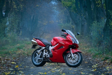 Honda VFR 800 V-Tec (2002-2009)