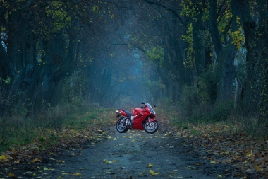 Honda VFR 800 V-Tec (2002-2009)