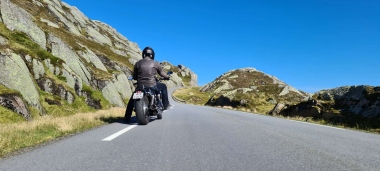 Honda VT750 DC Black Widow