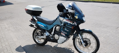 Honda XL 600V Transalp PD10 (1997-1999)