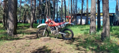 Honda XR 400R