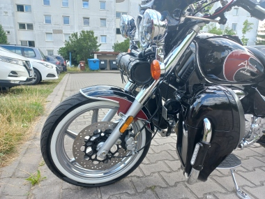 Hyosung GV 250 Aquila