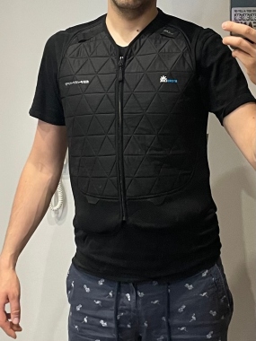 Kamizelka chÅodzÄca Shima HYDROCOOL VEST