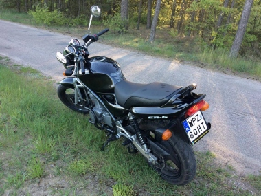 Kawasaki ER-5