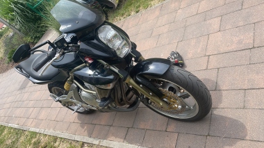 Kawasaki ER-6N (Model 2009)