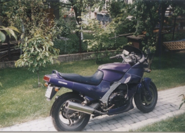 Kawasaki GPZ 500