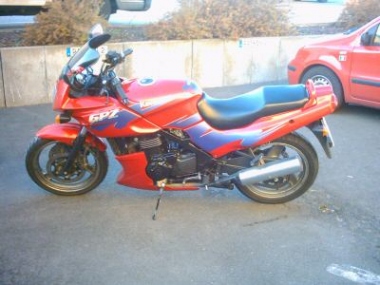 Kawasaki GPZ 500