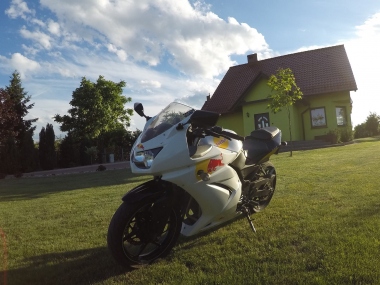 Kawasaki Ninja 250R