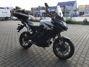 Kawasaki Versys 650 2010-