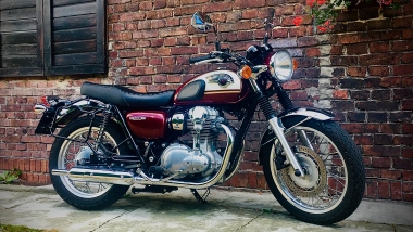 Kawasaki W800