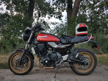 Kawasaki Z650 RS