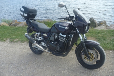 Kawasaki ZRX 1200