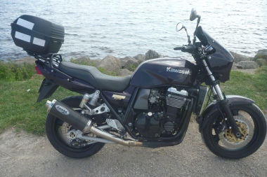 Kawasaki ZRX 1200