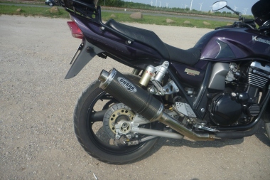 Kawasaki ZRX 1200