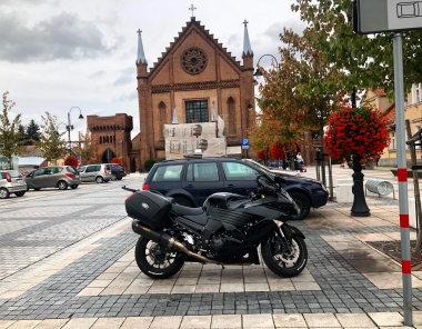 Kawasaki ZX-14R / ZZR 1400 (2007-2011)