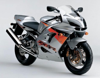 Kawasaki ZX-9R Ninja (2002-2003)