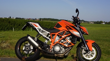 KTM 1290 Super Duke R