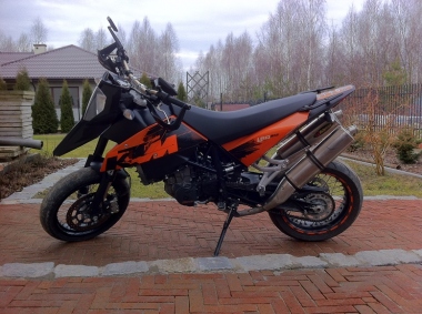 KTM 690 SM