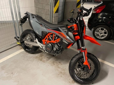 KTM 690 SMC-R 2020-