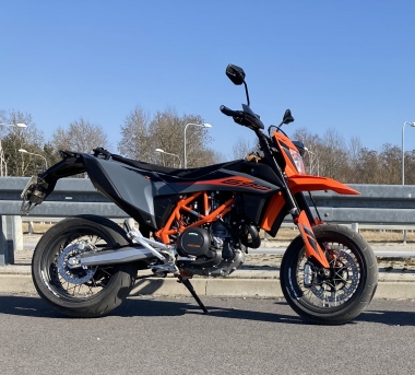 KTM 690 SMC-R 2020-