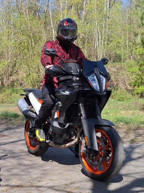 KTM 890 SMT