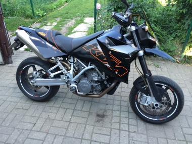 KTM 950 SM Supermoto (2004-2008)