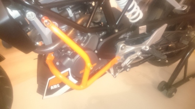 KTM Duke 125