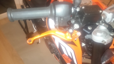 KTM Duke 125