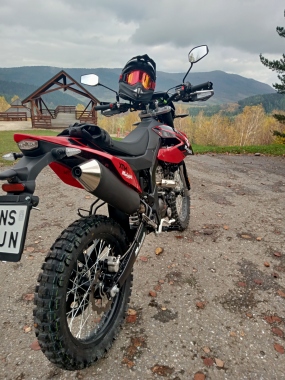 Malaguti XTM 125