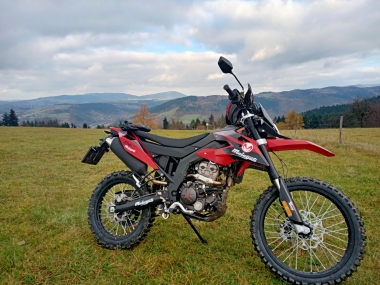 Malaguti XTM 125