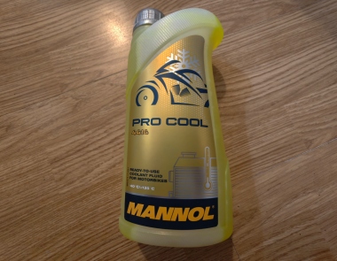 MANNOL Pro Cool