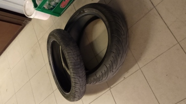 Michelin Pilot Road 4 GT