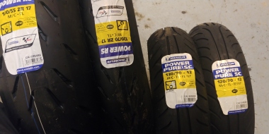 Michelin Power RS