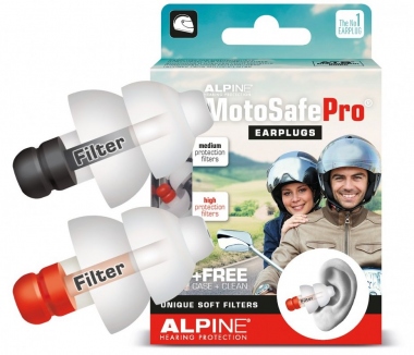 ALPINE MotoSafe PRO