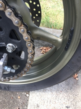 Motul E3 Wheel Clean