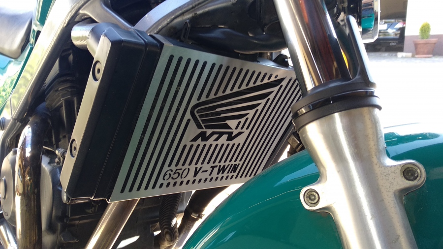 Honda NTV 650 Opinie motocyklistów