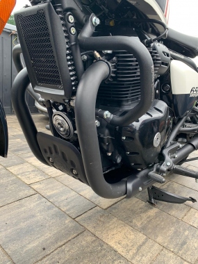 Royal Enfield Shotgun 650